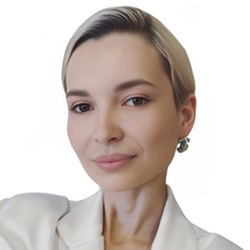 Тригуб Серафима Павловна, психолог