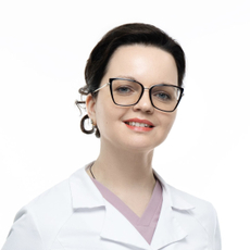 Гаврюшина Ольга Андреевна, терапевт