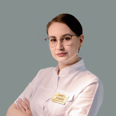 Смольянникова Анна Сергеевна, хирург