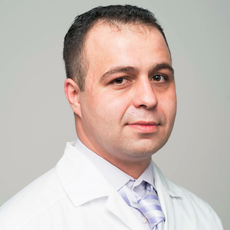 Алиев Руслан Исаевич, ортопед