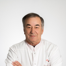 Носонов Роман Давыдович, хирург