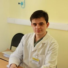 Галактионов Д. М., нейрохирург