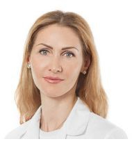 Щетинина Юлия Владиленовна, педиатр