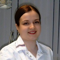 Алимова Диана Сергеевна, стоматолог-терапевт