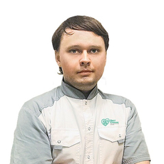 Беляев Константин Дмитриевич, врач УЗД