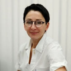 Хомченко Лариса Карапетовна, массажист