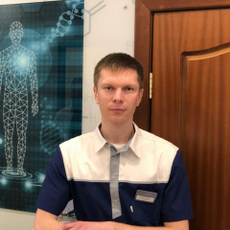 Смирнов Илья Александрович, ортопед