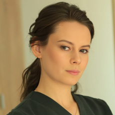 Трубарова Валерия Владимировна, массажист