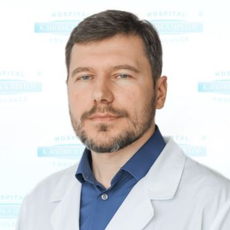 Акимов Евгений Иванович, хирург