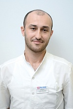 Байрамов Гасрат Абакарович, стоматолог-хирург