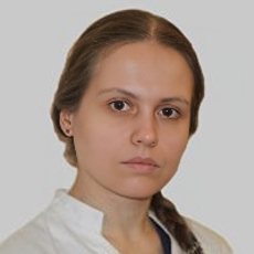 Магич Марина Викторовна, хирург