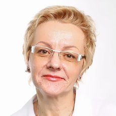 Горбенко Ирина Григорьевна, кардиолог