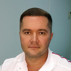 Архипов Дмитрий Сергеевич, хирург