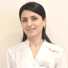 Папаскуа Лали Борисовна, стоматолог-терапевт