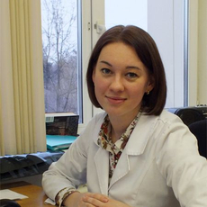Маврина Елена Сергеевна, гематолог