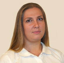 Карулина Александра Сергеевна, педиатр