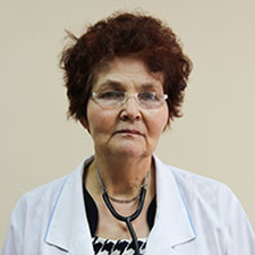 Анисимова Нина Яковлевна, терапевт