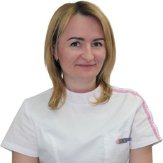 Озеркова Ирина Игоревна, стоматолог-терапевт