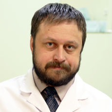 Горбов Дмитрий Владимирович, офтальмолог