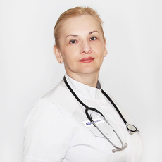 Щукина Наталья Васильевна, педиатр