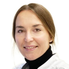 Усова Ирина Ивановна, терапевт