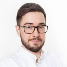 Филянин Дмитрий Андреевич, эндоскопист