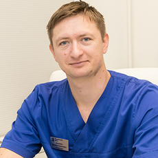 Киселев Никита Сергеевич, нейрохирург