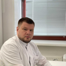 Садретдинов Ильдар Ниазымович, ортопед