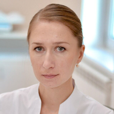Тихомирова Екатерина Дмитриевна, педиатр