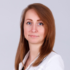 Вождалова Ксения Антоновна, терапевт