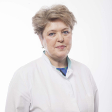 Маринченко Екатерина Васильевна, врач УЗД