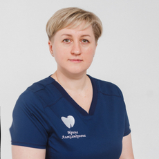 Долотина Ирина Александровна, стоматолог-терапевт