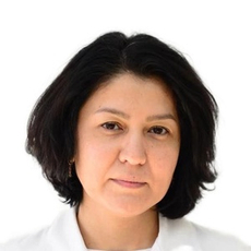 Усманова Мавзуна Иномджоновна, эндокринолог