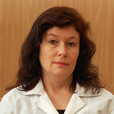 Петровская Ирина Николаевна, психиатр