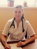 Цыганова Мария Сергеевна, терапевт