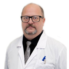 Семенов Александр Александрович, рентгенолог