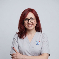 Лазарова Алла Сергеевна, стоматолог-терапевт