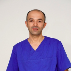 Нуркаев Маруф Толибжонович, психиатр