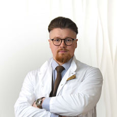 Лекомцев Андрей Сергеевич, рентгенолог