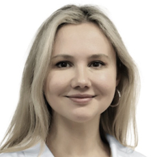 Самкова Анастасия Сергеевна, ЛОР