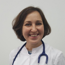 Шурховецкая Анна Алексеевна, педиатр