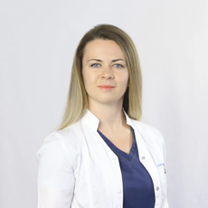 Попова Александра Олеговна, детский анестезиолог