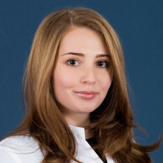 Опре Анастасия Евгеньевна, детский ЛОР