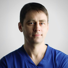 Грибанов Дмитрий Владиславович, анестезиолог