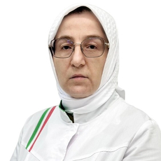 Нурмагомедова Хайрулбаригат Магомедовна, врач УЗД