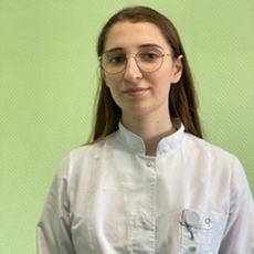 Ахмедханова Замина Теймурхановна, педиатр