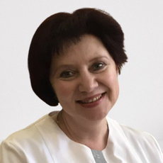 Кузьмина Наталия Геннадьевна, невролог