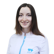 Хусаинова Эльвира Шамильевна, врач УЗД