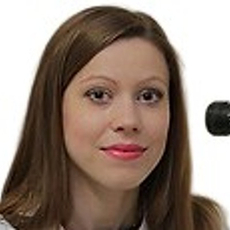 Пискунова Ирина Сергеевна, офтальмолог