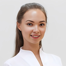 Милюкина Юлия Владимировна, врач УЗД